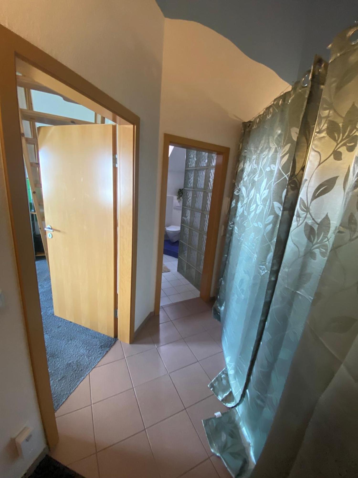 Maisonette-Ferienzimmer Am Backhausgarten Флонгайм Екстер'єр фото